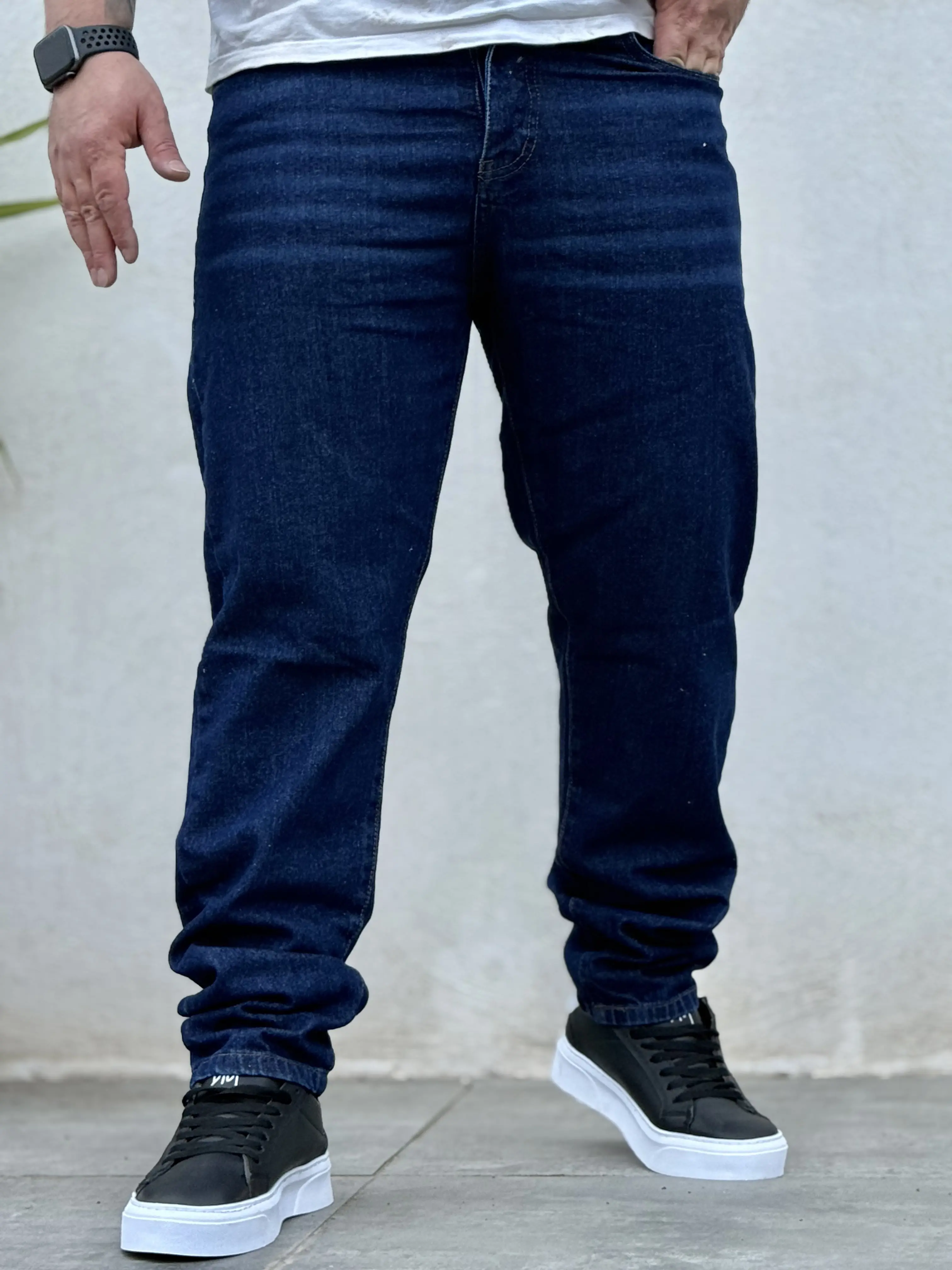 شلوار جین راسته JACK & JONES