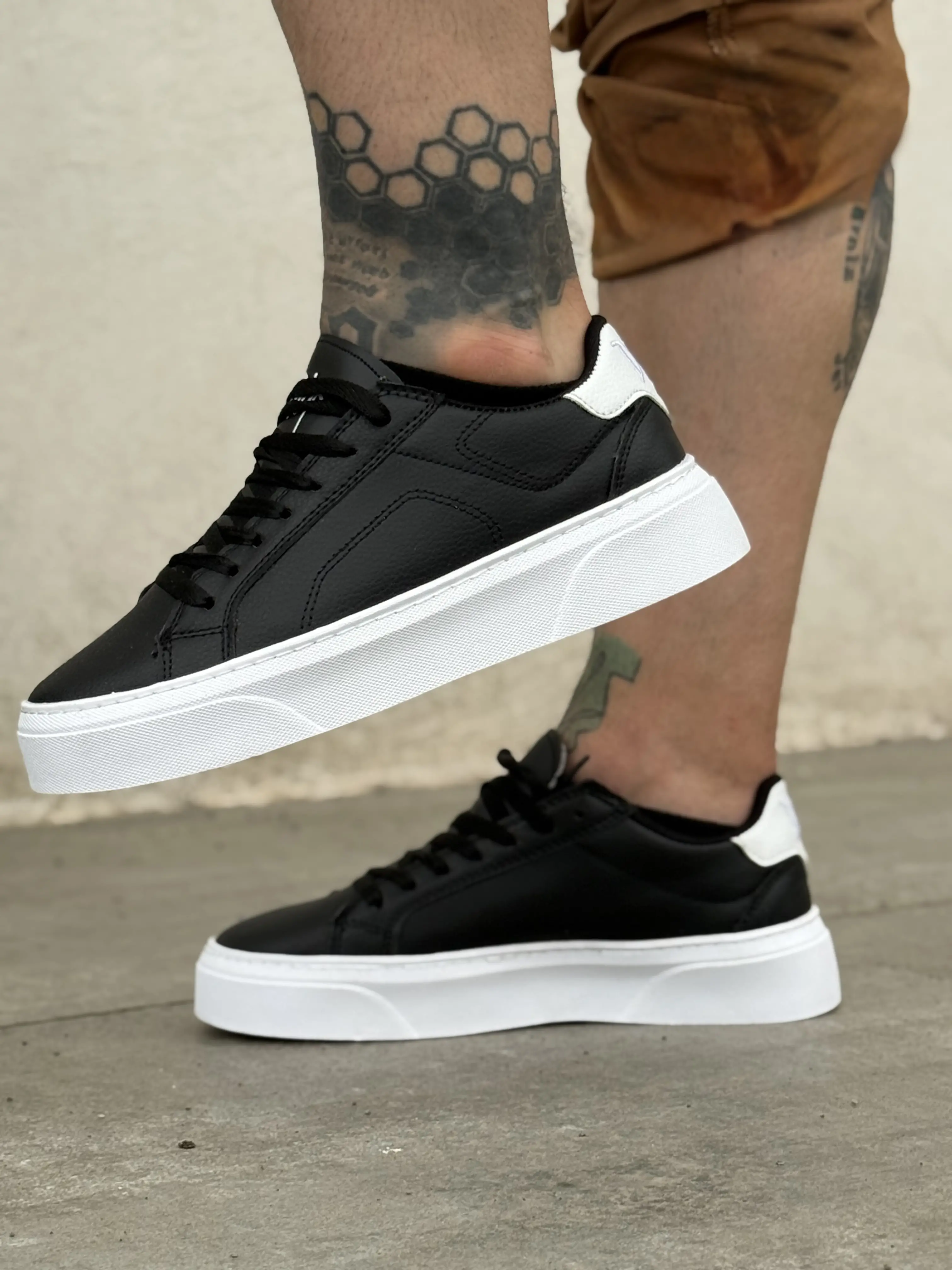 کتونی مدل VANS DIOR