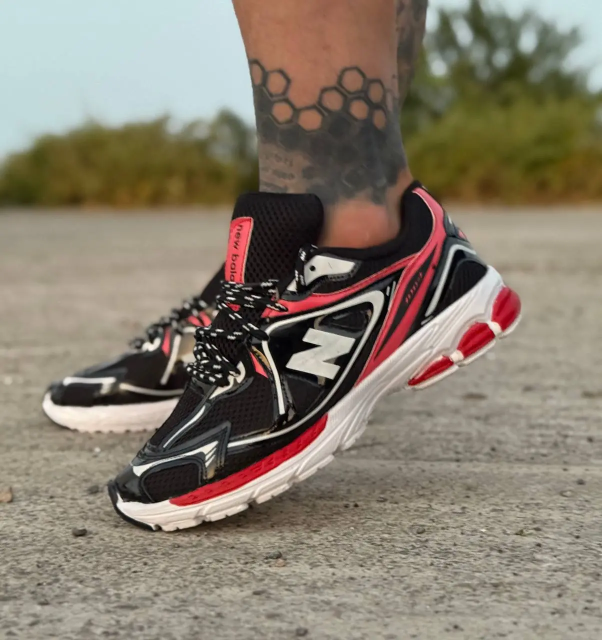 کتونی اسپرت new balance 1064
